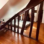 Parisian Flat Under The Roofs Διαμέρισμα Παρίσι