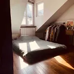 Parisian Flat Under The Roofs Διαμέρισμα *