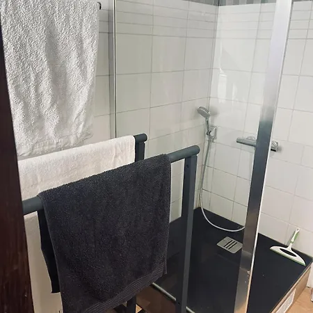 Parisian Flat Under The Roofs דירה פריז