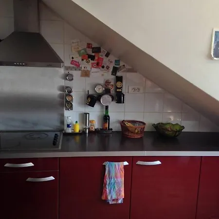 Parisian Flat Under The Roofs פריז