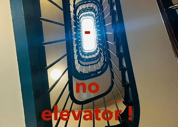 Parisian Flat Under The Roofs *