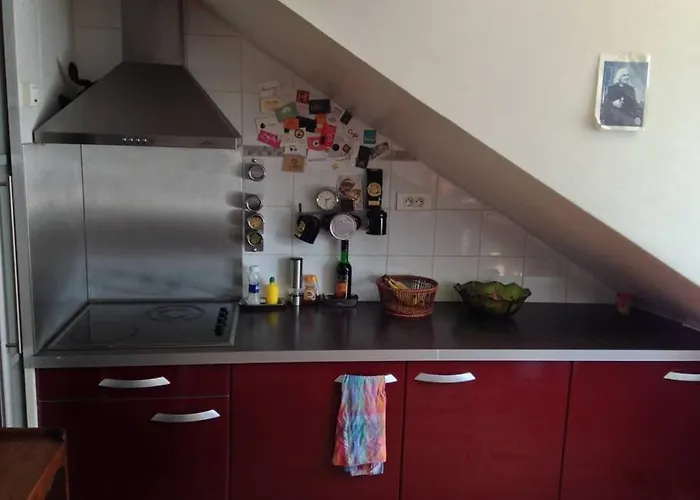 Parisian Flat Under The Roofs פריז